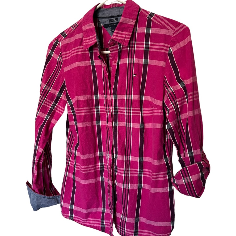 Tommy Hilfiger button down size S